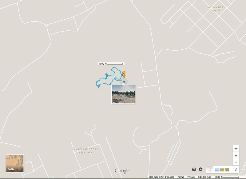 Illustration for article titled Google Has A Street View Camel